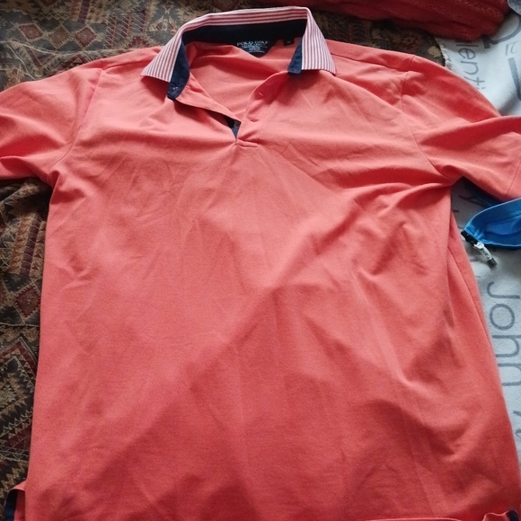 Mens golf shirts & cycling jerseys - Picture 2 of 13